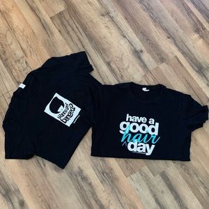 2 BTC Hair Shirts goals trades